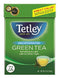 Tetley Natural Decaf Green Tea, Decaffinated Tea, 72 Teabags (Pack of 6),