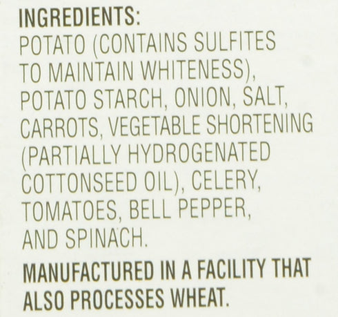 6OZ MANISCHEWITZ MIX PTO PNCK VEGETABLE