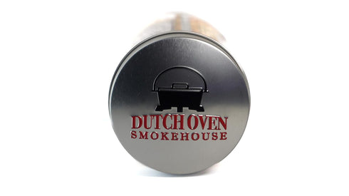 10 oz Dutch Oven Belle Fourche BBQ Rub Classic Western Pork Seasoning for Ribs, Pulled Pork, Shoulder & Chops