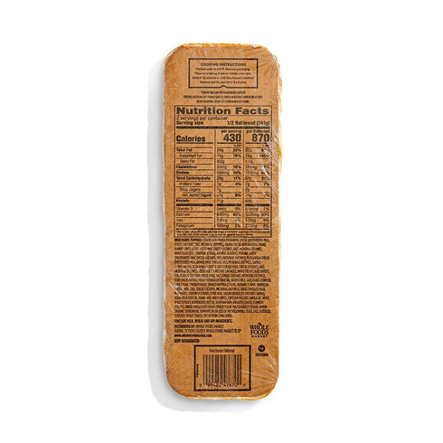 9.95 OZ WHOLE FOODS MARKET Five Cheese Flatbread