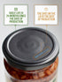 450g/15.87oz Set 2 Russian Forest Natural Pine Cone Classic Preserve with Baby Pine Cones Imported Siberian Delicacy
