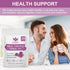 Immune 30 Milk Thistle Tea - Organic Milk Thistle Herbal Tea Bags for Liver Cleanse, Antioxidant and Support, Caffeine