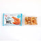 i3Fresh Crispy Whole Dried Shrimp Snack 25g - Premium Taiwanese White Shrimp,