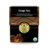 Buddha Teas - Chaga Tea - Organic Herbal Tea - For Cognitive