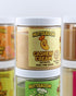Nuttaboom 8oz Cashew Cream Spread Natural Nut Butter with Shea Butter & Organic Coconut Oil, No Palm Oil, Healthy Bread