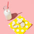 8 oz (Pack 6), Kinnikinnick Gluten Free KinniTOOS Vanilla Sandwich Cream Cookies, Box of Allergy Friendly, Vegan