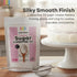 12X 2 Lbs Extra-Fine Powdered Sugar by Chefmaster, Superfine Confectioners Sugar for Silky Icings; Ideal for Macarons