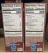 Generic 8.4oz 240g Barissimo The Coffee Expert Latte & Frappe Mix Pistachio & Vanilla Affogato (Two Boxes)