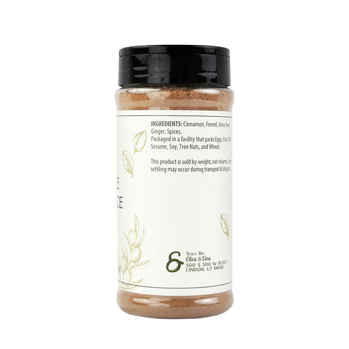 (7.2 Olive & Vine Chinese Five Spice, Bold Flavor, For Stir-Fry & Marinades, Rich Tradition, Authentic Taste
