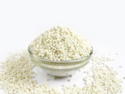 MINIMAL 8 oz (224 Rice Crispy g) Unflavoured, Crunchy & Light | Ideal for Baking, Chocolate, Energy Bars & Desserts