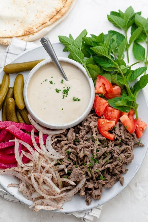 5 oz Beef Shawarma Seasoning | Shawarma Spice | All Purpose Steak, Ground Beef, Chicken, Seafood & More Seasoning |