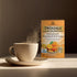 Twinings Herbal Tea, Honeybush, Mandarin & Orange, 20 Count, Naturally Caffeine-Free, Hot or Iced