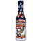 KICKIN' Carolina Reaper Hot Sauce, 5 oz, Premium Gourmet for Chicken Wings and Breakfast Burritos