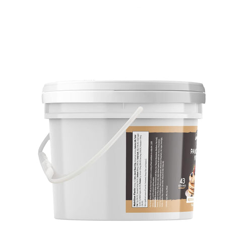 1 Birch & Meadow Gallon Pancake Mix, Delicious, Fluffy & Soft