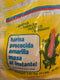 La Venezolana Precooked corn meal Venezolana (4 LBS.) Harina precocida Amarilla ,Arepas Tamales Pasteles