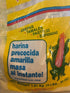 La Venezolana Precooked corn meal Venezolana (4 LBS.) Harina precocida Amarilla ,Arepas Tamales Pasteles