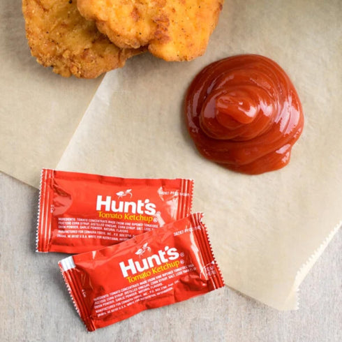 Packets 0.3 oz (9g) 50 Count Packs 8 8 inch Ketchup - Gift Assortment - Single Serve - Ketchup Condiment with x Chronos