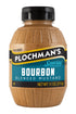 Plochman, Bourbon Mustard, 11 oz, Blended Mustard