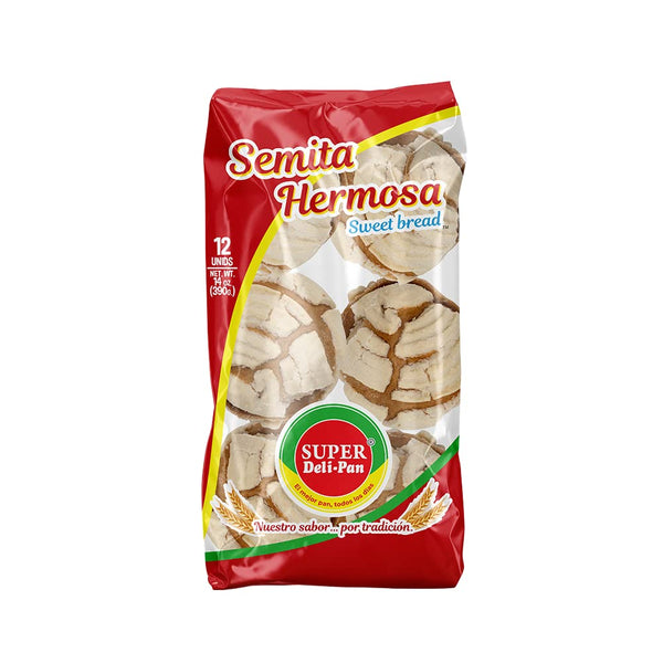 Super Deli Pan Semita Hermosa / Sweet Bread 14oz (3)