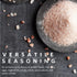 Pure Flourish 1kg 100% Pink Himalayan Salt (Coarse) PREMIUM UNREFINED | NATURAL | GLUTEN FREE | VEGAN | VEGETARIAN |