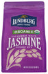KEZATAAK Lundberg Organic California White Jasmine Rice - 32 oz - 2 pc