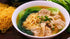 Generic 15.50 oz (440g) Old Fashion Cantonese Egg Noodles For Chinese Lo Mei/Wonton Noodle Soup