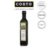 100% 500 mL Corto TRULY | Extra Virgin Olive Oil | Floral Notes | Cold Extracted in State-of-the-Art Mill | Straight
