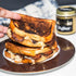 4 oz The Truffleist Truffle Mustard Infused with Real Black Truffles Italian Truffle Mustard Spread for Burgers