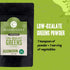 Dr. Cowan's Garden Low-Oxalate Greens Veggie Powder Refill Pouch - Beyond Organic Superfood Greens Vegetable Powder