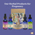 30 Birth Song Botanicals Lady in Waiting Pregnancy Tea Organic Red Raspberry Leaf Tea for Third Trimester Support