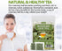 100 100% Premium Rosemary Tea Bags, Teabags. Made with Pure Natural Rosemary Leaves,No Additives & Caffeine Free.