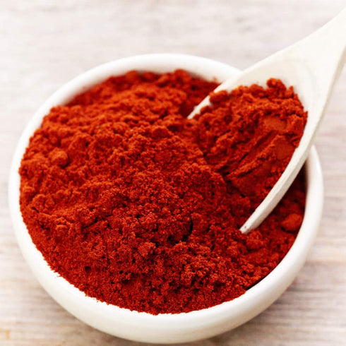 Spices Village Paprika Powder (8 oz) - Sweet, Flavorful Spice, Ground Paprika Seasoning from Dried Red Peppers