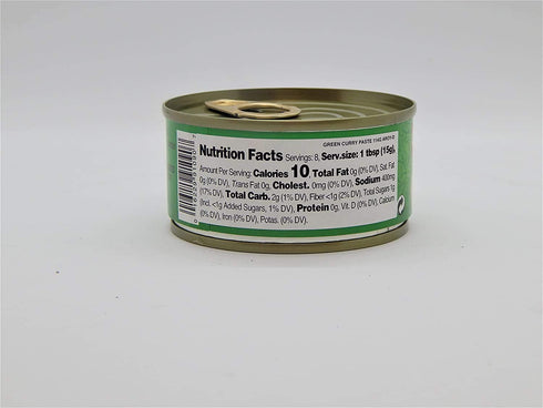 Aroy-D 400g Authentic Green Curry Paste