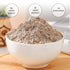 SIJIYUNLI 500g/17.63oz -Hand Grinding Black Sesame Paste Breakfast, black sesame sauce, sesame powder