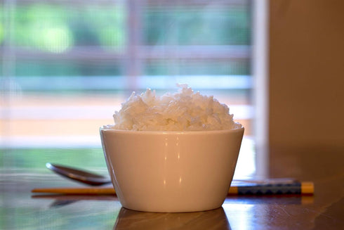 UBARA RICE 11 Lbs (5Kg) , Extra Premium Japanese White Rices, Product of JAPAN, Highest Grade Short Grain Sticky Rice