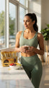 CocoRinga Moringa Hot Chocolate Cacao (LARGE box) First Natural Keto Non-dairy Hot Cocoa, Caffeine Free, Low Carb, High