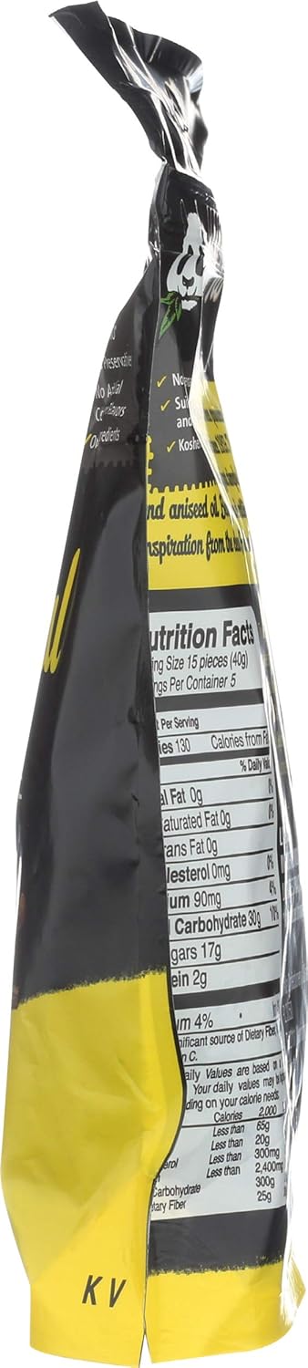 Panda All Natural Soft Licorice, 7 Oz