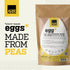 3 (1 pack (5.6 oz)) AcreMade Plant-Based Egg Substitute, Dry Powder, Shelf Stable, Vegan, Gluten Free, Soy-Free, Low