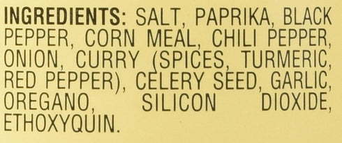 Lindberg Snider Red Baron Barbecue Spice - 14 oz
