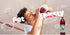 Robinsons 1-Liter (Pack 4) Robinson's Fruit Drink, Apple & Blackcurrant, No Added Sugar, Plastic Bottles