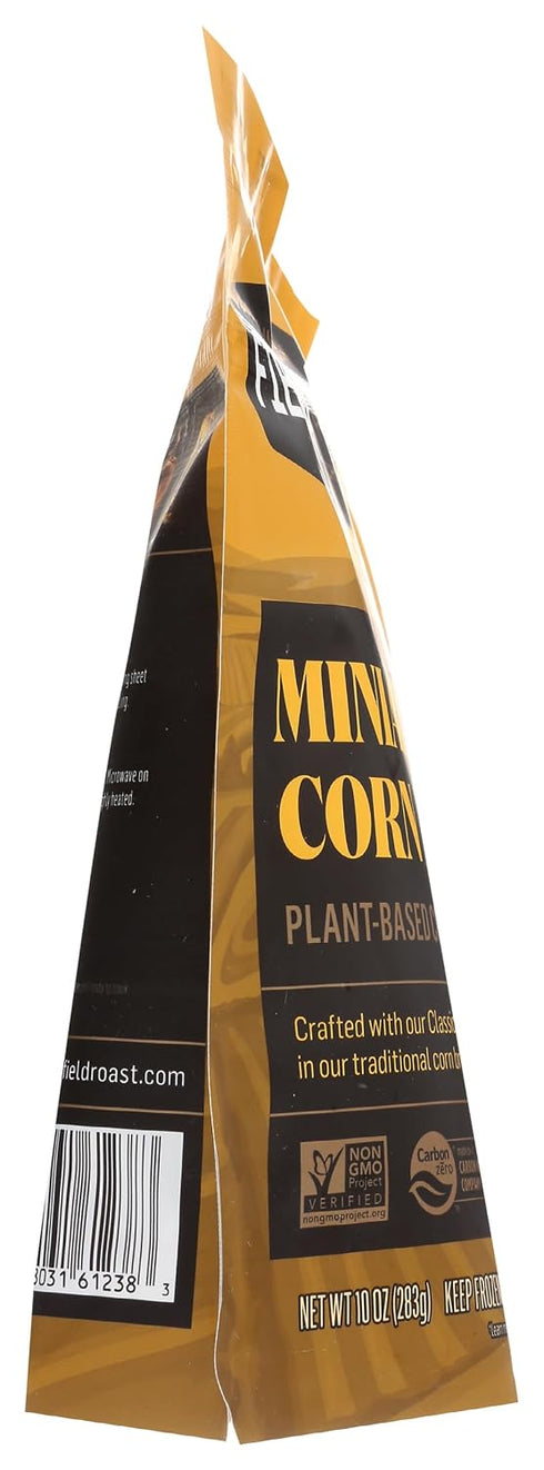 Field Roast 10 oz (Frozen) , Vegan Mini Corn Dogs