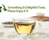 Premium 100 Horsetail Tea Bags, 100% Wild Natural Horse Tail Herb, For Hair & Nail, No Additives, Caffeine Free, Cola