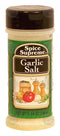 Spice Supreme Garlic Salt- Case of 12