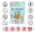4.85OZ (Pack 1) Almond Cookies, Sugar Free, Dairy Free, Gluten Free, Low Carb, Low Calories, Flche Healthy Treats