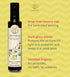 100% Chili infused & Lemon Infused Extra Virgin Olive Oil. All-natural olive oils. Italian. COSTABILE