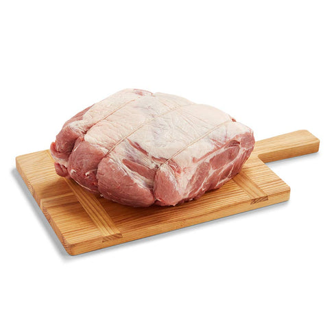 Meat (Suppliers May Vary) Pork Shoulder Butt Boneless