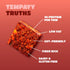 28g (pack 3, 3, Ready to Cook Tempeh-Indian Tikka- Clean Protein | High Fiber | More Protein & Fiber than Tofu