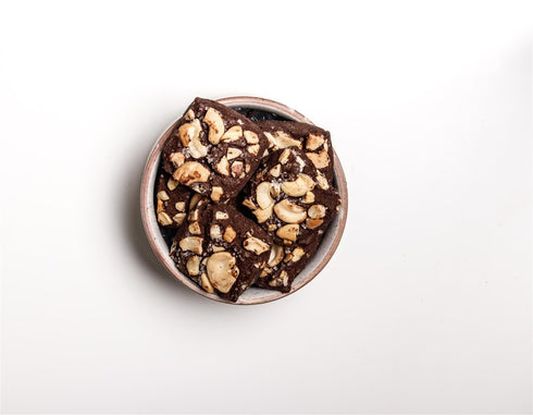 Karachi Bakery 400G Chocolate Cashew Biscuits
