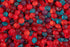 Albanese Gummi 5lbs World's Best Mixed Berries, of Candy