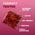 (Pack 3)- 28g Ready to Cook Tempeh-All Thins Tempeh of Clean Protein| High Fiber | More Protein & Fiber than Tofu